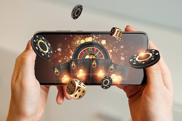 sekaitoto Nolimit City slot game showing themed reels and bonus symbols on mobile screen